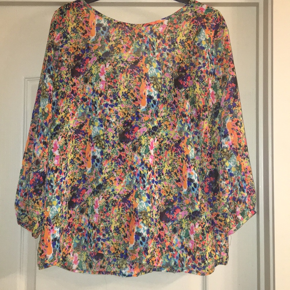 Boutique Blouse